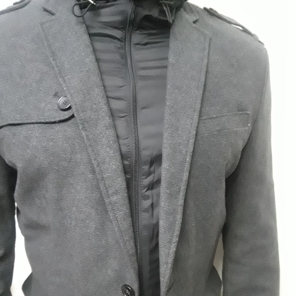 Men's Express Coat Jacket (XL)